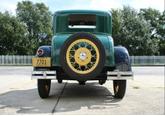 Thumbnail of 1931 Green/Black Ford Model A
