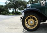 Thumbnail of 1931 Green/Black Ford Model A