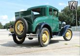 Thumbnail of 1931 Green/Black Ford Model A