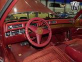 Thumbnail of 1975 Red Cadillac DeVille