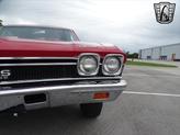 Thumbnail of 1968 Red Chevrolet Chevelle