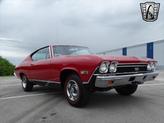 Thumbnail of 1968 Red Chevrolet Chevelle