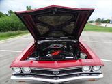 Thumbnail of 1968 Red Chevrolet Chevelle