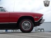 Thumbnail of 1968 Red Chevrolet Chevelle