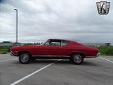 Thumbnail of 1968 Red Chevrolet Chevelle