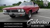 Photo of 1968 Red Chevrolet Chevelle
