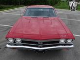Thumbnail of 1968 Red Chevrolet Chevelle