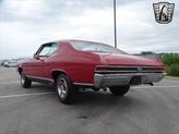 Thumbnail of 1968 Red Chevrolet Chevelle