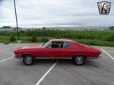Thumbnail of 1968 Red Chevrolet Chevelle