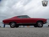 Thumbnail of 1968 Red Chevrolet Chevelle