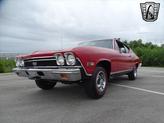 Thumbnail of 1968 Red Chevrolet Chevelle
