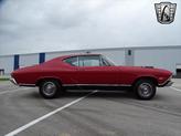 Thumbnail of 1968 Red Chevrolet Chevelle