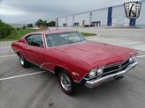 Thumbnail of 1968 Red Chevrolet Chevelle