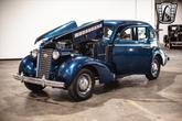 Thumbnail of 1937 Blue Buick Special