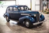 Thumbnail of 1937 Blue Buick Special