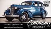 Photo of 1937 Blue Buick Special