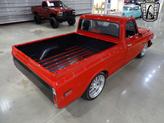 Thumbnail of 1971 Red Chevrolet C10/K10