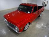 Thumbnail of 1971 Red Chevrolet C10/K10