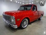 Thumbnail of 1971 Red Chevrolet C10/K10