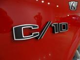 Thumbnail of 1971 Red Chevrolet C10/K10