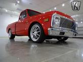 Thumbnail of 1971 Red Chevrolet C10/K10