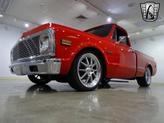 Thumbnail of 1971 Red Chevrolet C10/K10