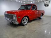 Thumbnail of 1971 Red Chevrolet C10/K10