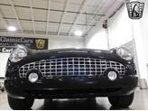 Thumbnail of 2002 Evening Black Ford Thunderbird