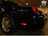 Thumbnail of 2002 Evening Black Ford Thunderbird