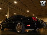 Thumbnail of 2002 Evening Black Ford Thunderbird