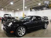 Thumbnail of 2002 Evening Black Ford Thunderbird