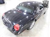 Thumbnail of 2002 Evening Black Ford Thunderbird