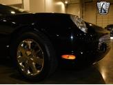 Thumbnail of 2002 Evening Black Ford Thunderbird