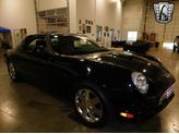 Thumbnail of 2002 Evening Black Ford Thunderbird
