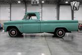 Thumbnail of 1964 Green Chevrolet C10/K10