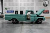 Thumbnail of 1964 Green Chevrolet C10/K10