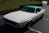 Thumbnail of 1972 White Ford Mustang