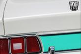 Thumbnail of 1972 White Ford Mustang