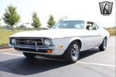 Thumbnail of 1972 White Ford Mustang