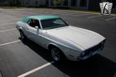 Thumbnail of 1972 White Ford Mustang