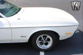 Thumbnail of 1972 White Ford Mustang