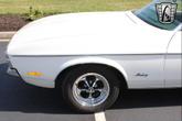 Thumbnail of 1972 White Ford Mustang