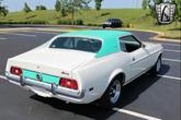 Thumbnail of 1972 White Ford Mustang