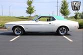 Thumbnail of 1972 White Ford Mustang