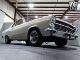 Thumbnail of 1967 White Ford Fairlane