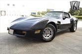 Thumbnail of 1980 Black Chevrolet Corvette