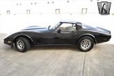 Thumbnail of 1980 Black Chevrolet Corvette