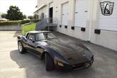 Thumbnail of 1980 Black Chevrolet Corvette