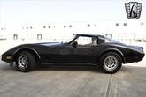 Thumbnail of 1980 Black Chevrolet Corvette