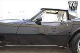 Thumbnail of 1980 Black Chevrolet Corvette